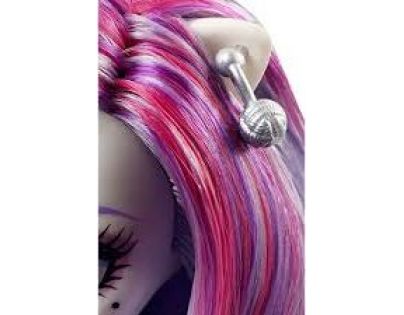 Mattel Monster High mořské ghúlky Catrine DeMew