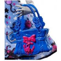 Mattel Monster High mořské ghúlky Catrine DeMew 5