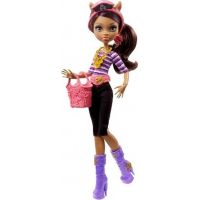 Mattel Monster High mořské ghúlky Clawdeen Wolf 3