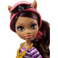 Mattel Monster High mořské ghúlky Clawdeen Wolf 4