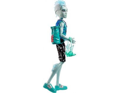 Mattel Monster High mořské ghúlky Gillington Gil Weber