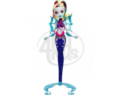 Mattel Monster High Mořská příšerka - Lagoona Blue
