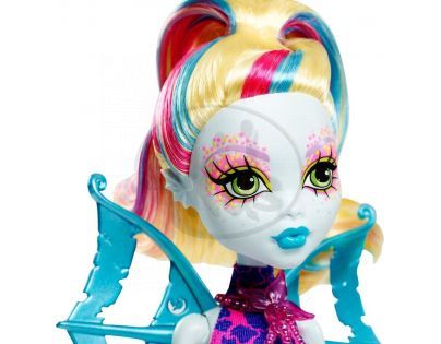 Mattel Monster High Mořská příšerka - Lagoona Blue
