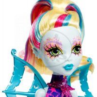 Mattel Monster High Mořská příšerka - Lagoona Blue 2