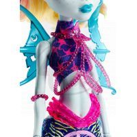 Mattel Monster High Mořská příšerka - Lagoona Blue 5