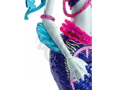 Mattel Monster High Mořská příšerka - Lagoona Blue