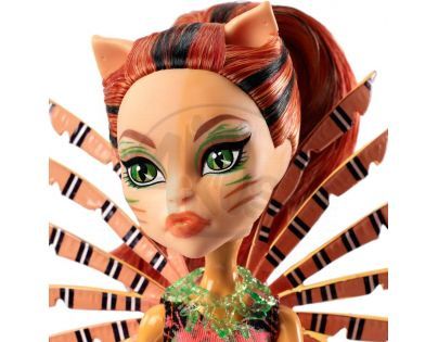 Mattel Monster High Mořská příšerka - Toralei