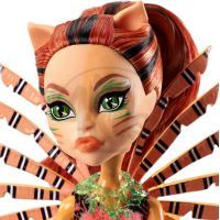 Mattel Monster High Mořská příšerka - Toralei 2