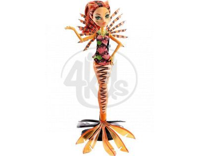 Mattel Monster High Mořská příšerka - Toralei