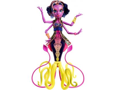 Mattel Monster High Příšerka z útesu Kala Merri