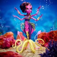 Mattel Monster High Příšerka z útesu Kala Merri 2