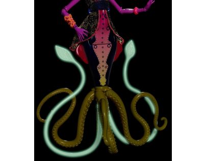 Mattel Monster High Příšerka z útesu Kala Merri