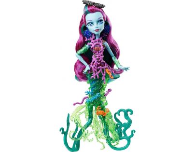 Mattel Monster High Nová příšerka z útesu - Posea Reef