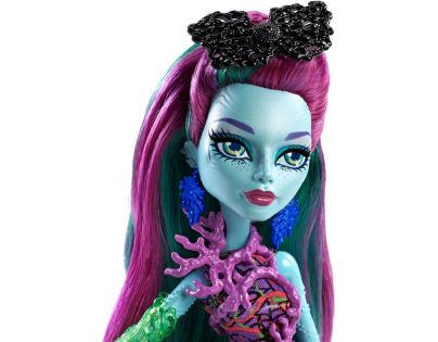 Mattel Monster High Nová příšerka z útesu - Posea Reef