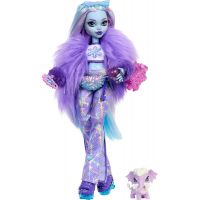 Mattel Monster High bábika Abbey