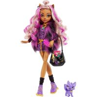 Mattel Monster High bábika Clawdeen