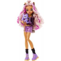 Mattel Monster High bábika Clawdeen 4