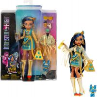 Mattel Monster High bábika Cleo 2