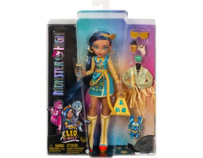 Mattel Monster High bábika Cleo