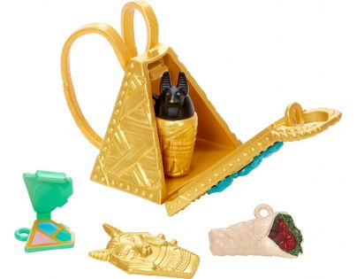 Mattel Monster High bábika Cleo