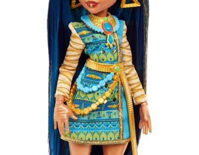 Mattel Monster High bábika Cleo