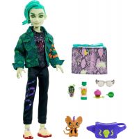 Mattel Monster High bábika Deuce 2