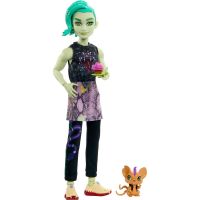 Mattel Monster High bábika Deuce 3