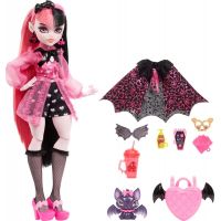 Mattel Monster High bábika Draculaura 3