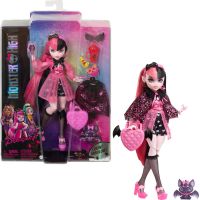 Mattel Monster High bábika Draculaura 2