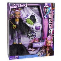 Monster High X3712 Panenka Halloween - Clawdeen Wolf 2