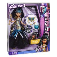 Monster High X3712 Panenka Halloween - Cleo de Nile 2