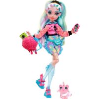 Mattel Monster High bábika Lagoona