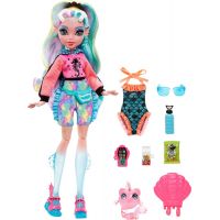 Mattel Monster High bábika Lagoona 3