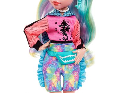 Mattel Monster High bábika Lagoona