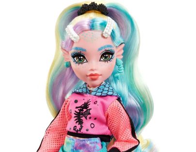 Mattel Monster High bábika Lagoona