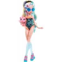 Mattel Monster High bábika Lagoona 4