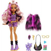 Mattel Monster High bábika Monsterka Clawdeen Wolf™ 2