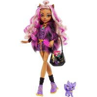 Mattel Monster High bábika Monsterka Clawdeen Wolf™ 3