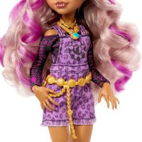 Mattel Monster High bábika Monsterka Clawdeen Wolf™ 6