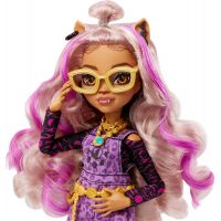 Mattel Monster High bábika Monsterka Clawdeen Wolf™ 5