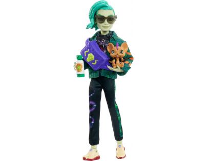 Mattel Monster High bábika Monsterka Deuce Gorgon™