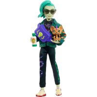 Mattel Monster High bábika Monsterka Deuce Gorgon™