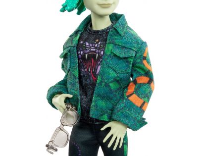 Mattel Monster High bábika Monsterka Deuce Gorgon™