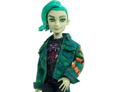 Mattel Monster High bábika Monsterka Deuce Gorgon™