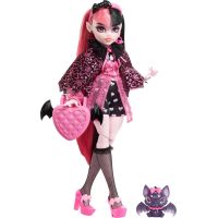 Mattel Monster High bábika Monsterka Draculaura™ 2