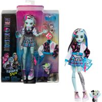 Mattel Monster High bábika Monsterka Frankie Stein™ - Poškozený obal 2