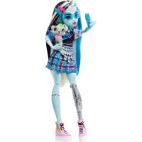 Mattel Monster High bábika Monsterka Frankie Stein™ - Poškozený obal 4