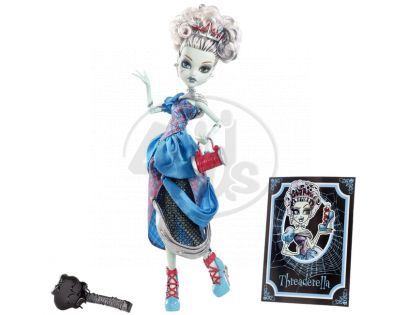 Monster High Panenka TGT - Frankie Stein