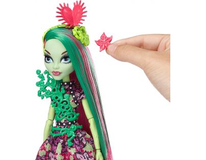 Mattel Monster High party ghúlky Venus McFlytrap