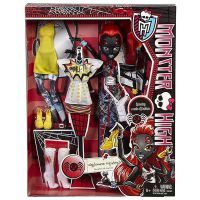 Mattel Monster High Pavoučí Wydowna 2